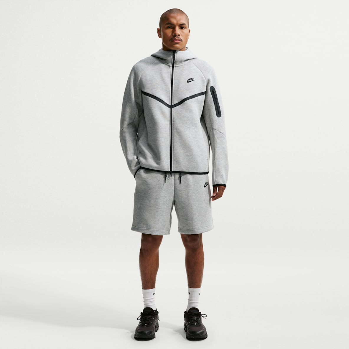 Men's Tech Fleece Shorts. Nike ZA